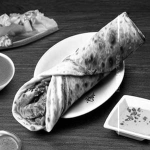 Premium Chicken Roll