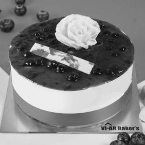 Blueberry Cake