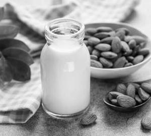 Unsweetened Almond Milk 200ml