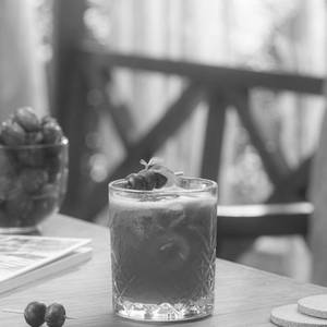 Summer Berry Cooler