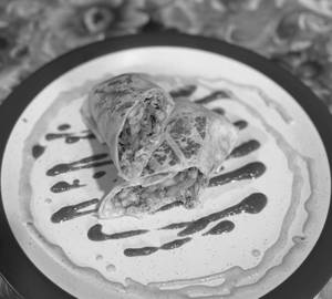 Tandoori Chicken Wrap