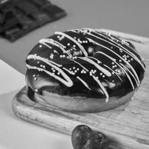 Chocolate Donut