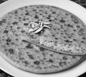 Ghee Khova Paratha ( 1 Piece)