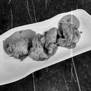 Lemon chicken