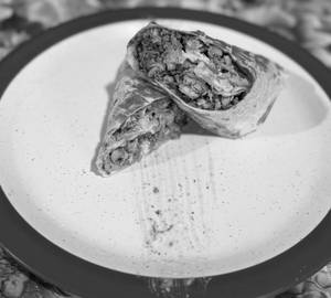 Labanese Chicken Wrap