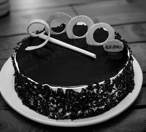 Black Forest Cake (500G)