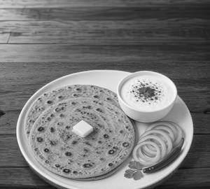 Plain Paratha