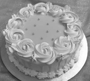 Pineapple cake