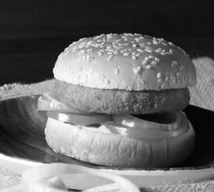 Veg Cheese Burger