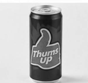 Thums Up Can [330 Ml]