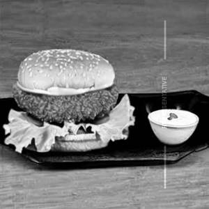Cheese Chilli Burger