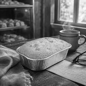 Rawa Cake (with Egg) Small