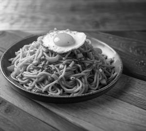 Egg Noodles
