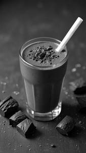 Belgian Chocolate Shake
