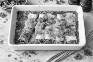 Spinach Cannelloni