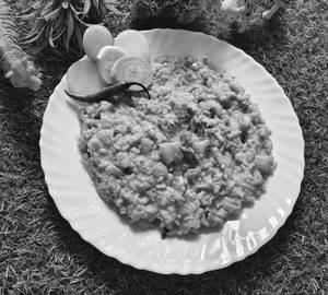 Vegetable Khichdi