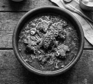 Fiery Spicy Mutton