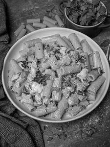 Rose Pollo Rigatoni