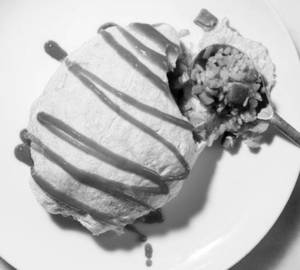 Japanese Omurice