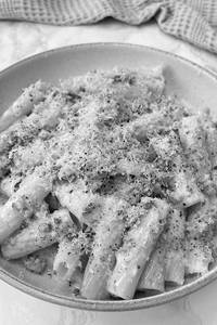 Truffle Rigatoni