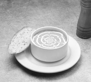 Chicken Mushroom Soup
