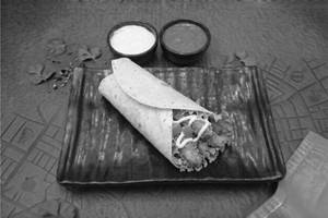Crispy Chicken Wrap