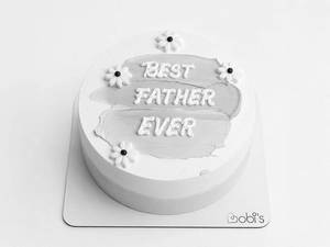 Pineapple Cake ( Father's Day )