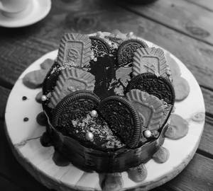 Chocolate Cake (500 gm)