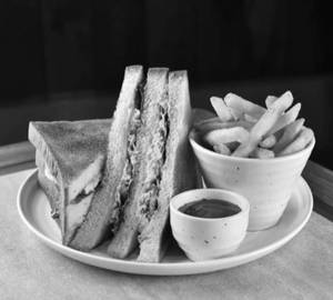 Chicken Club Sandwich