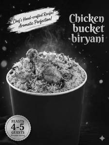 Bucket Biryani Chicken