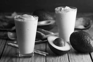Creamy Avocado Smoothie