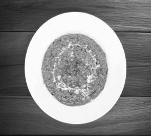 Soya keema matar