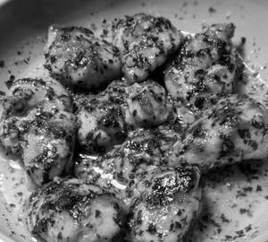 Butter garlic chicken
