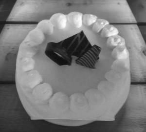 Pineapple cake [500 gram]