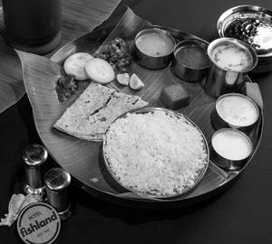 Limited Veg Thali