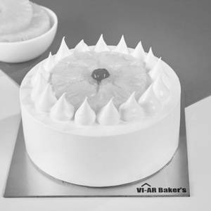 Classic Pineapple Cake