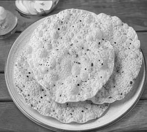 Fried Papad