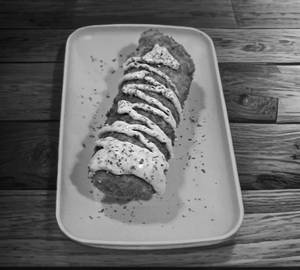 Chicken chef special crispy shawarma