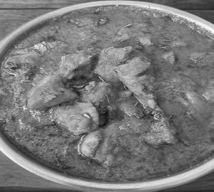 Curry Chicken (Half)