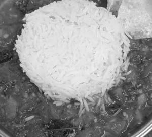 Rasam rice