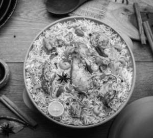 CHICKEN DUM BIRIYANI