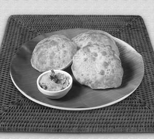 Poori Masala Set