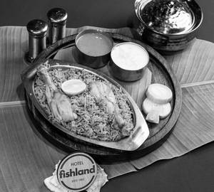 Chicken Biriyani