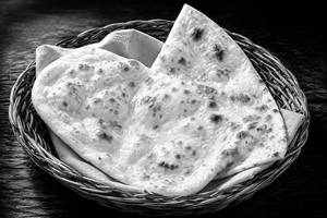 Butter Naan