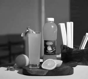 Orange Squash (750 Ml)