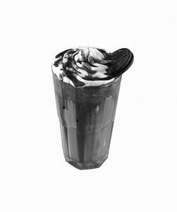 Oreo Cream Frappe