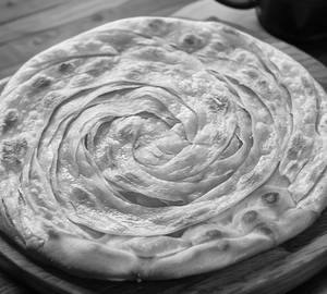 Laccha Paratha