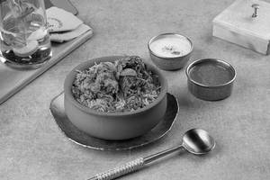 Jackfruit Hyderbadi Biriyani