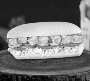 Royal Paneer Submarine