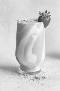 Strawberry Cheesecake Shake